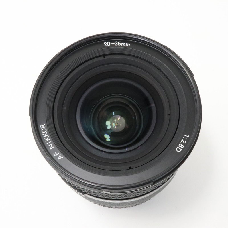 Ai Af Zoom Nikkor 35mm F2 8d If 中古 フジヤカメラ フジヤカメラネットショップ