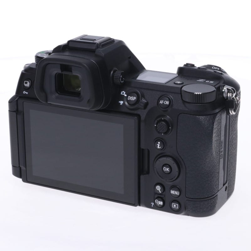 Z6III ボディ