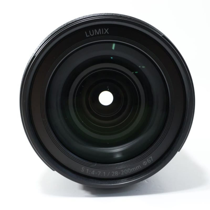 LUMIX S 28-200mm F4-7.1 MACRO O.I.S. S-R28200
