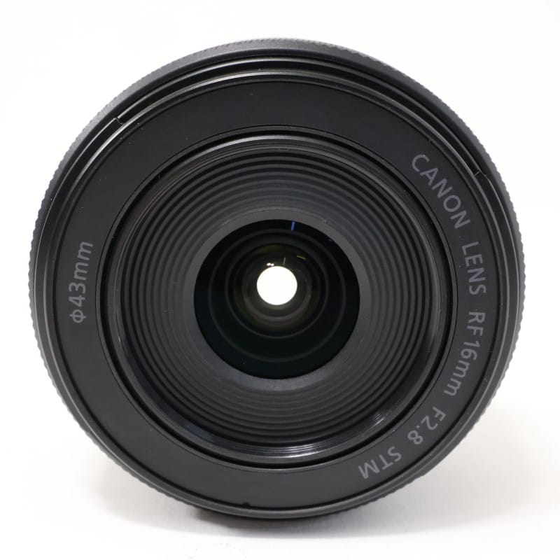 RF16mm F2.8 STM