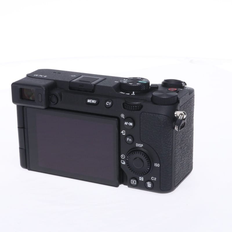 α7C II ボディ ブラック ILCE-7CM2B