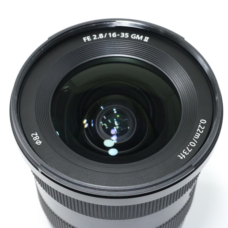 FE 16-35mm F2.8 GM II SEL1635GM2