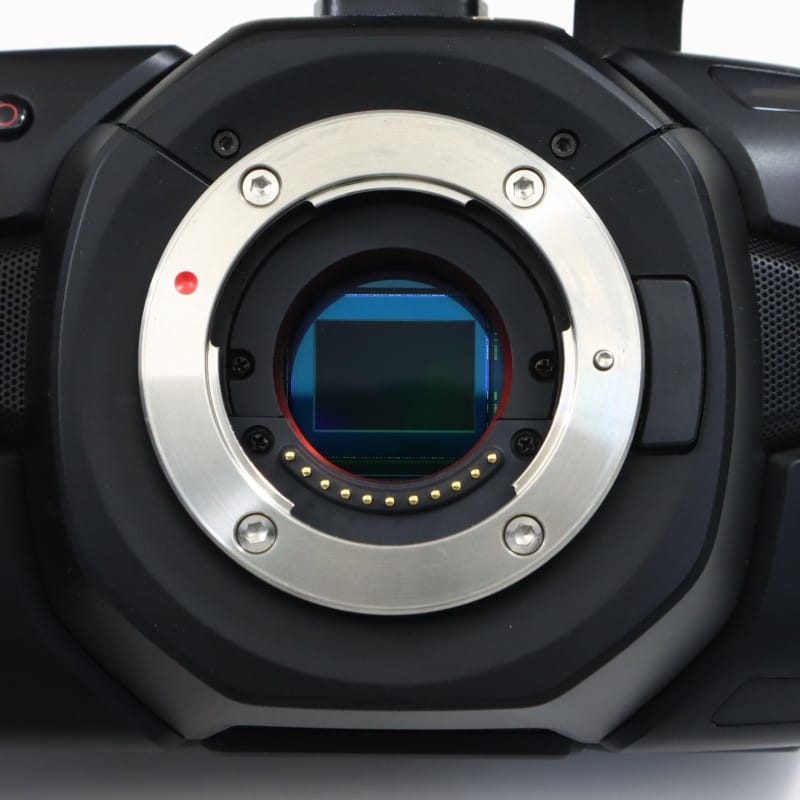 Blackmagic Pocket Cinema Camera 4K