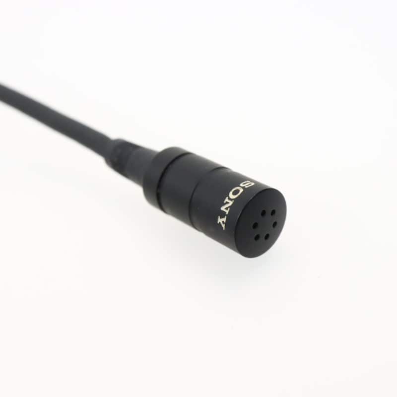 ECM-77BMP/9X [エレクトレットコンデンサーマイクロホン]