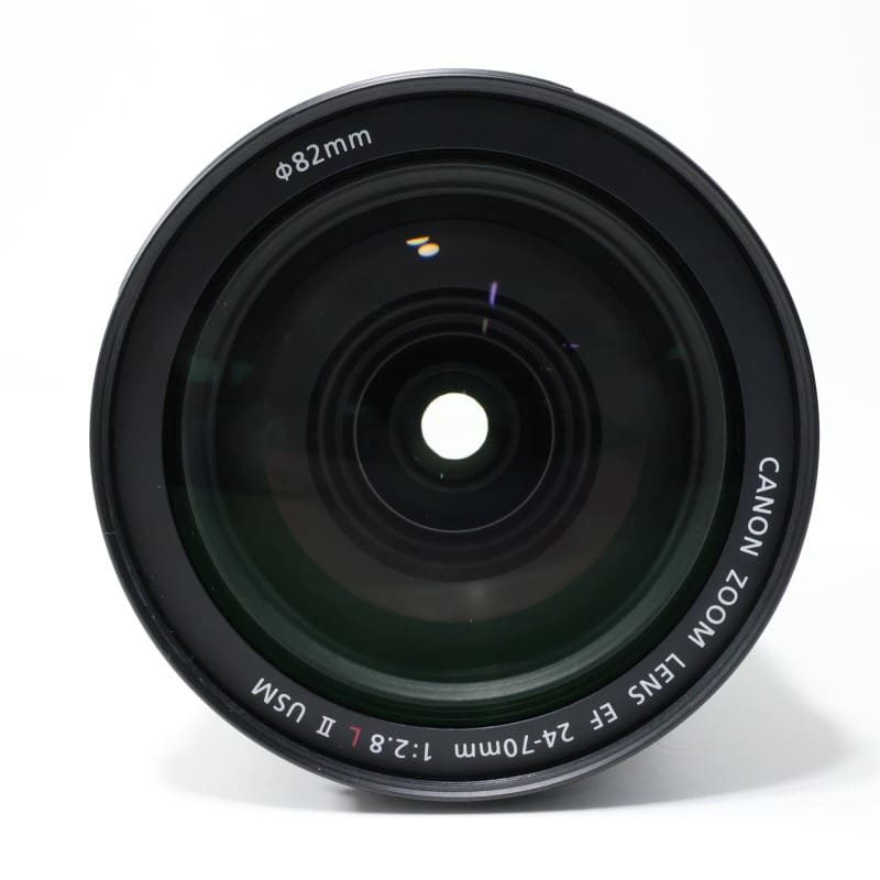 EF24-70mm F2.8L II USM