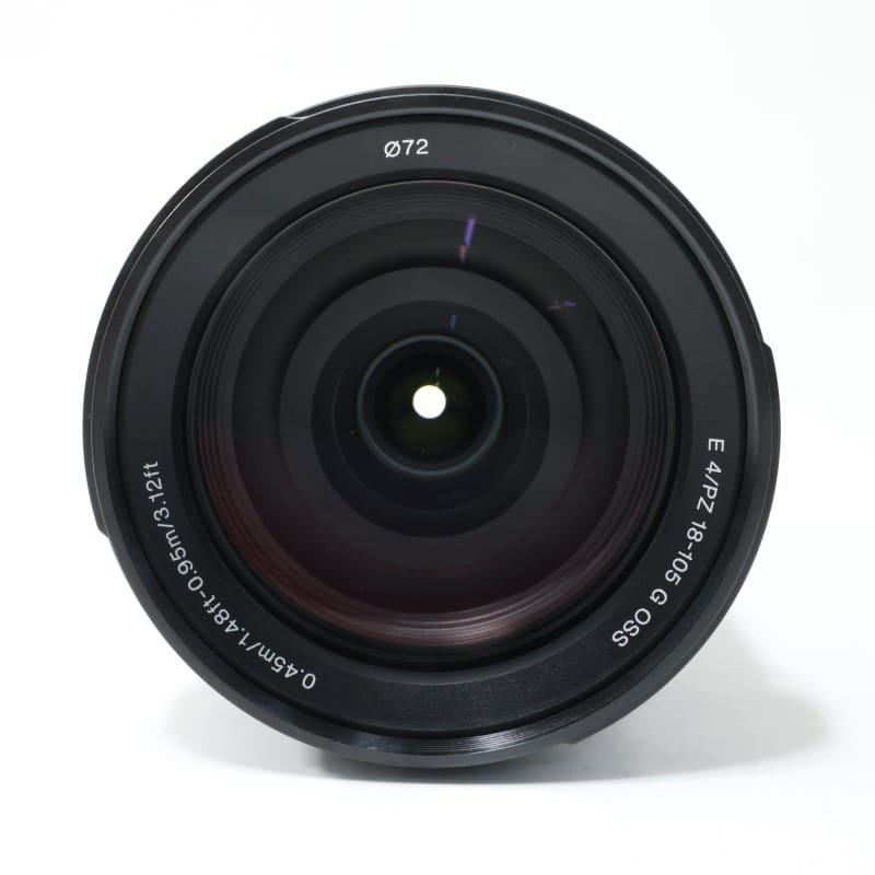 E PZ 18-105mm F4 G OSS SELP18105G