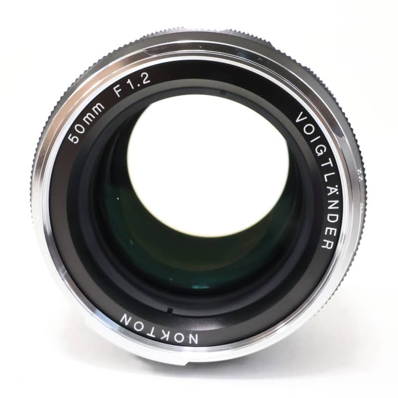 NOKTON 50mm F1.2 Aspherical VM