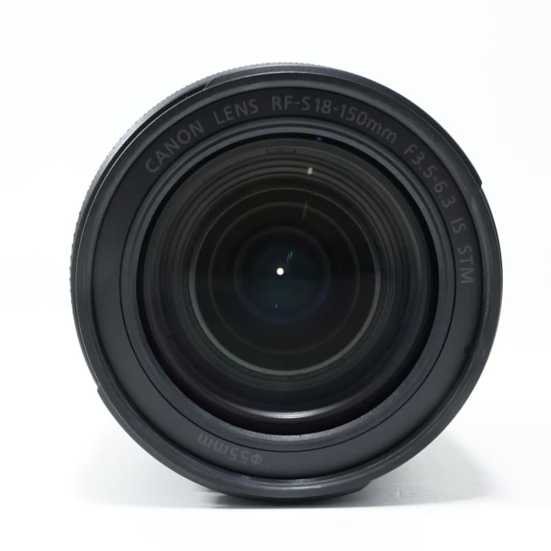 RF-S18-150mm F3.5-6.3 IS STM