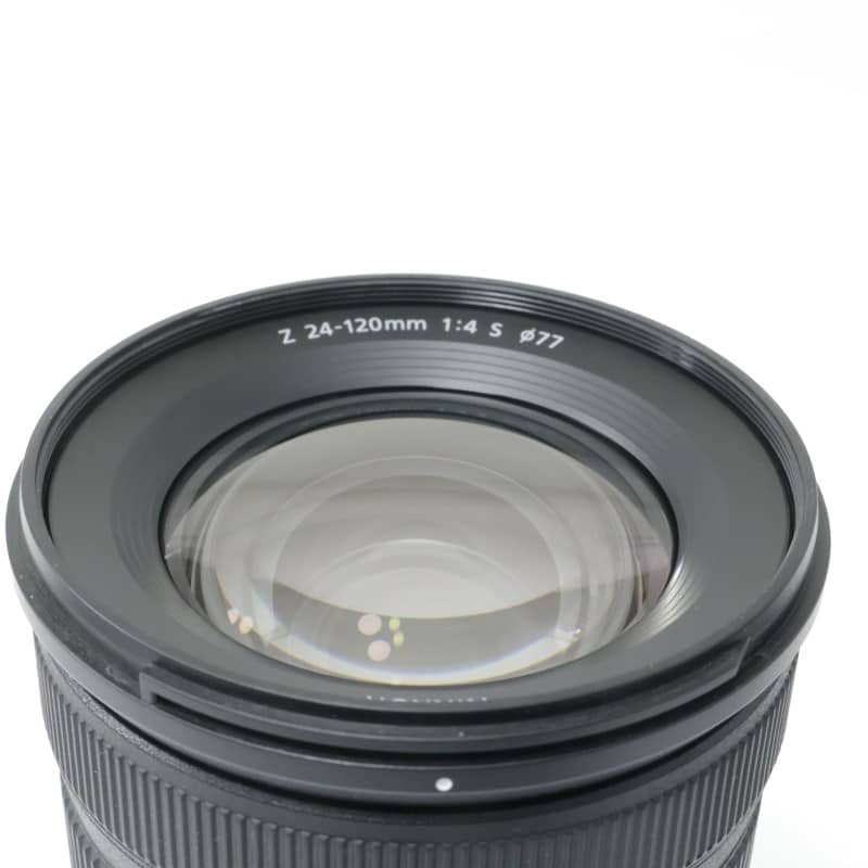 NIKKOR Z 24-120mm f/4 S