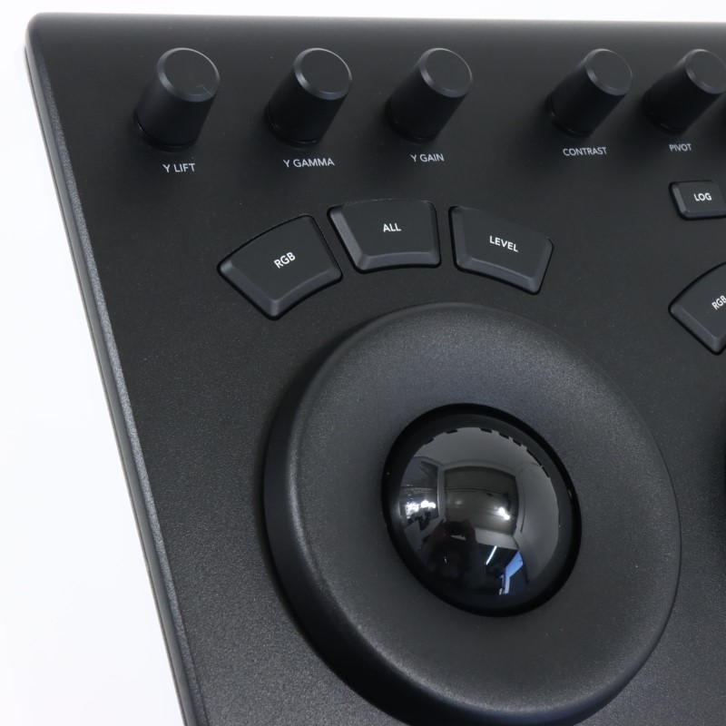 DV/RES/BBPNLMIC [DaVinci Resolve Micro Panel]