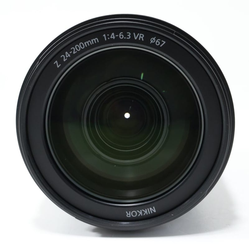NIKKOR Z 24-200mm f/4-6.3 VR