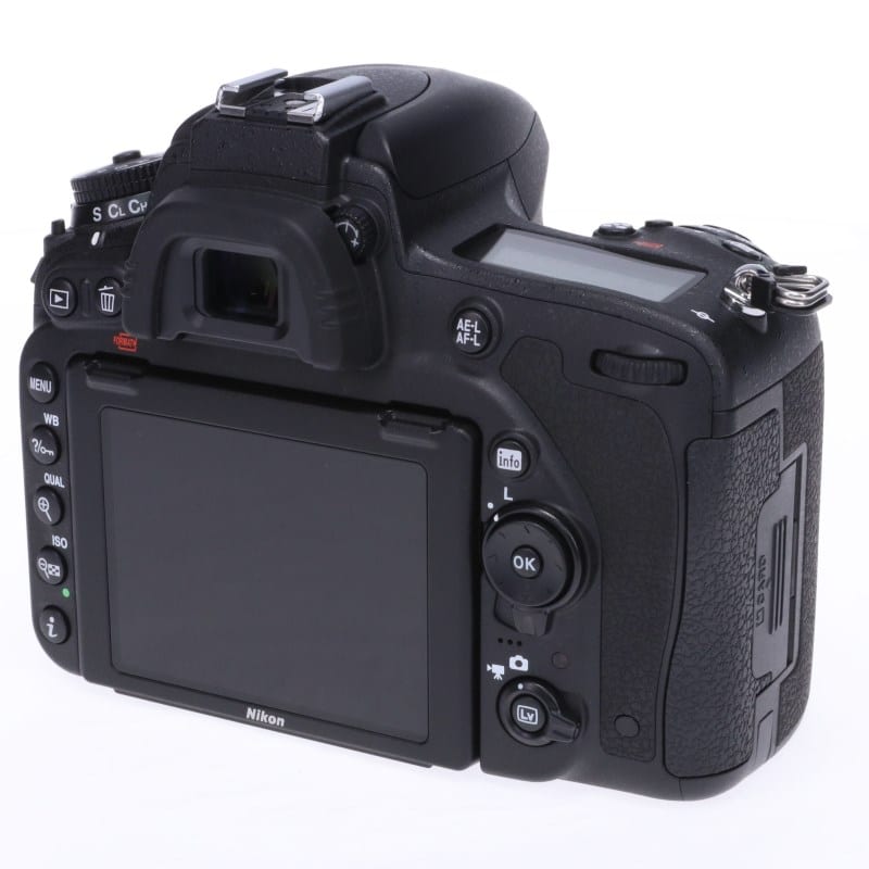D750 ボディ
