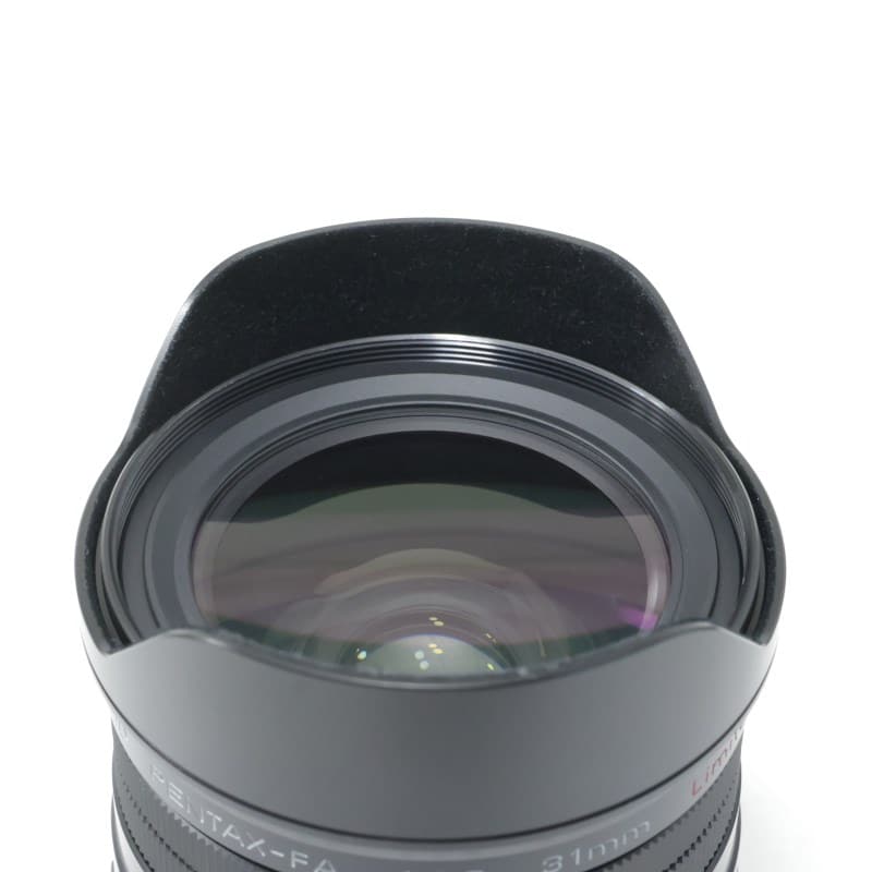 HD PENTAX-FA 31mmF1.8 Limited ブラック