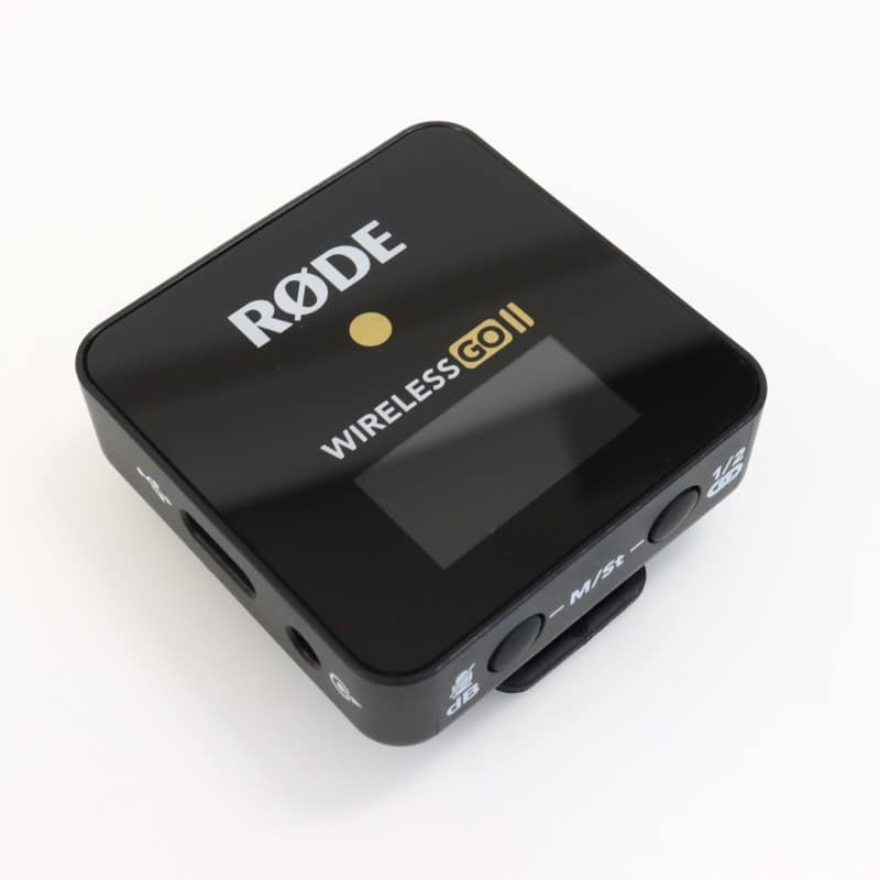 WIGOII [Wireless GO II]