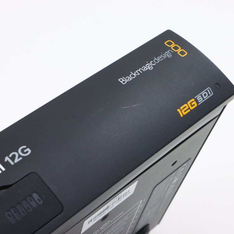 CONVNTRM/AA/SDIH [Teranex Mini SDI to HDMI 12G]