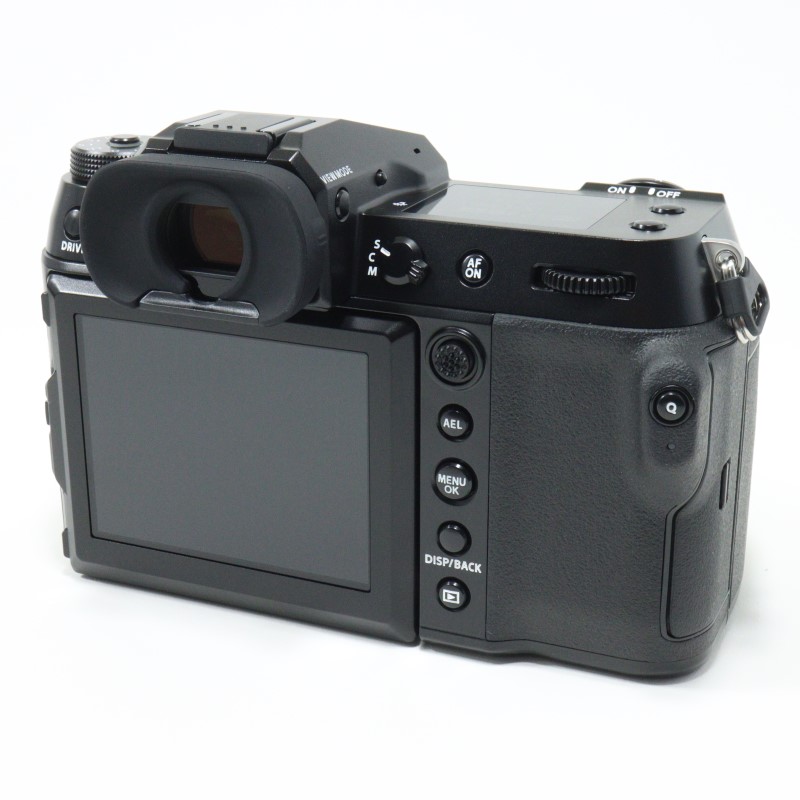 FUJIFILM GFX 50S II