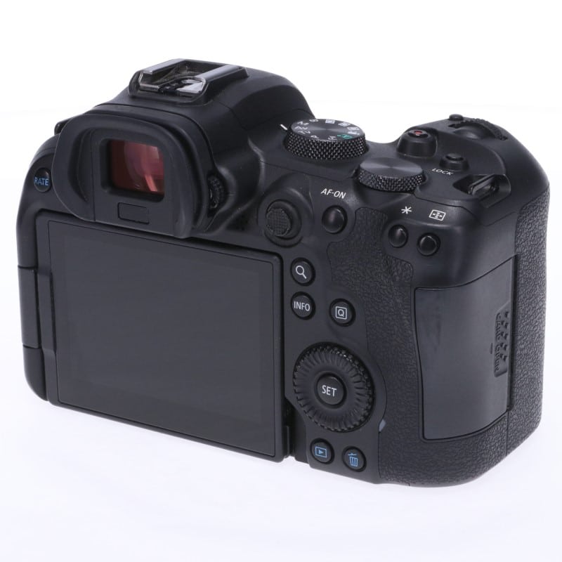 EOS R6 ボディー