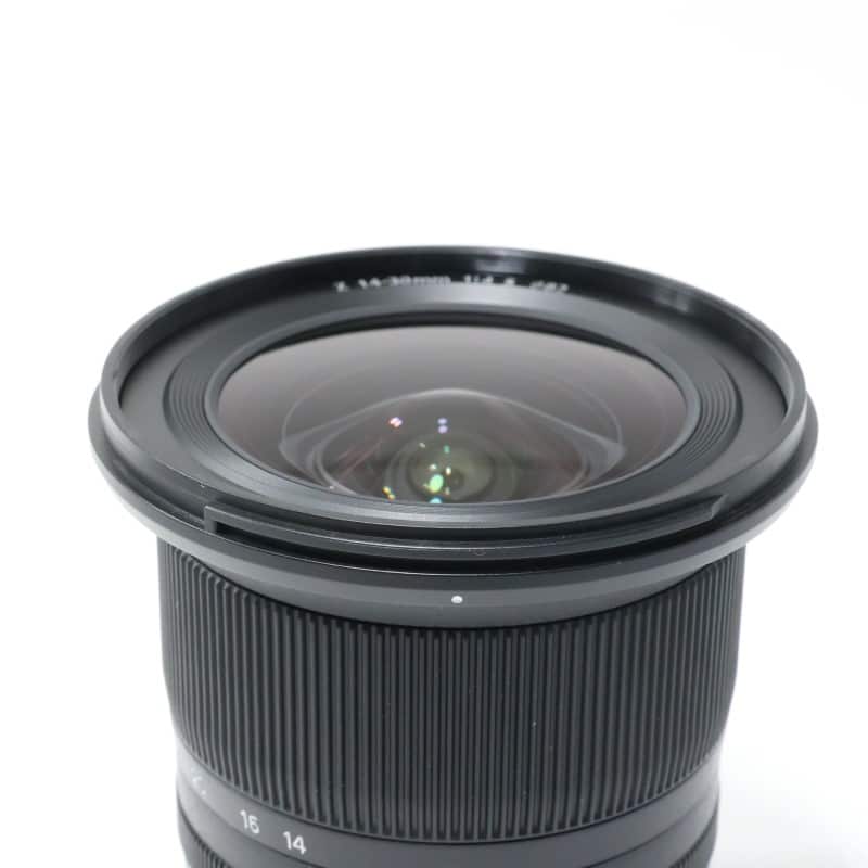 NIKKOR Z 14-30mm f/4 S