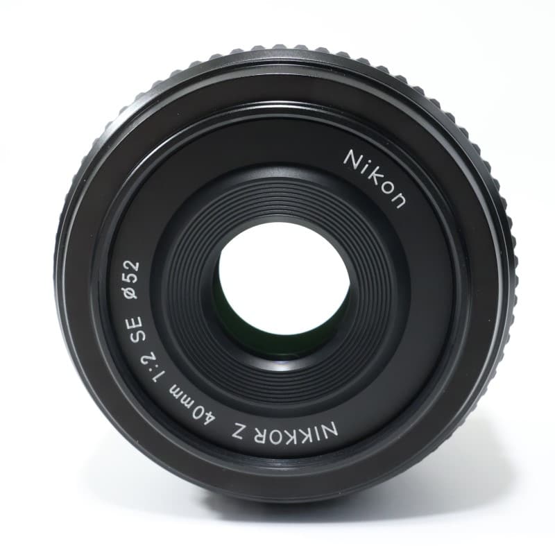 NIKKOR Z 40mm f/2 SE