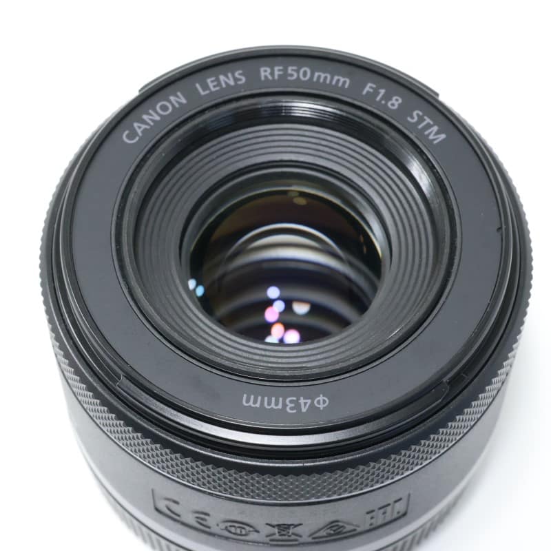 RF50mm F1.8 STM
