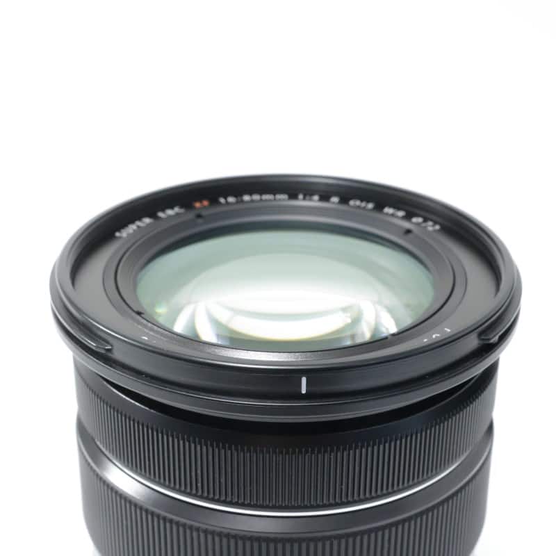 フジノンレンズ XF16-80mmF4 R OIS WR