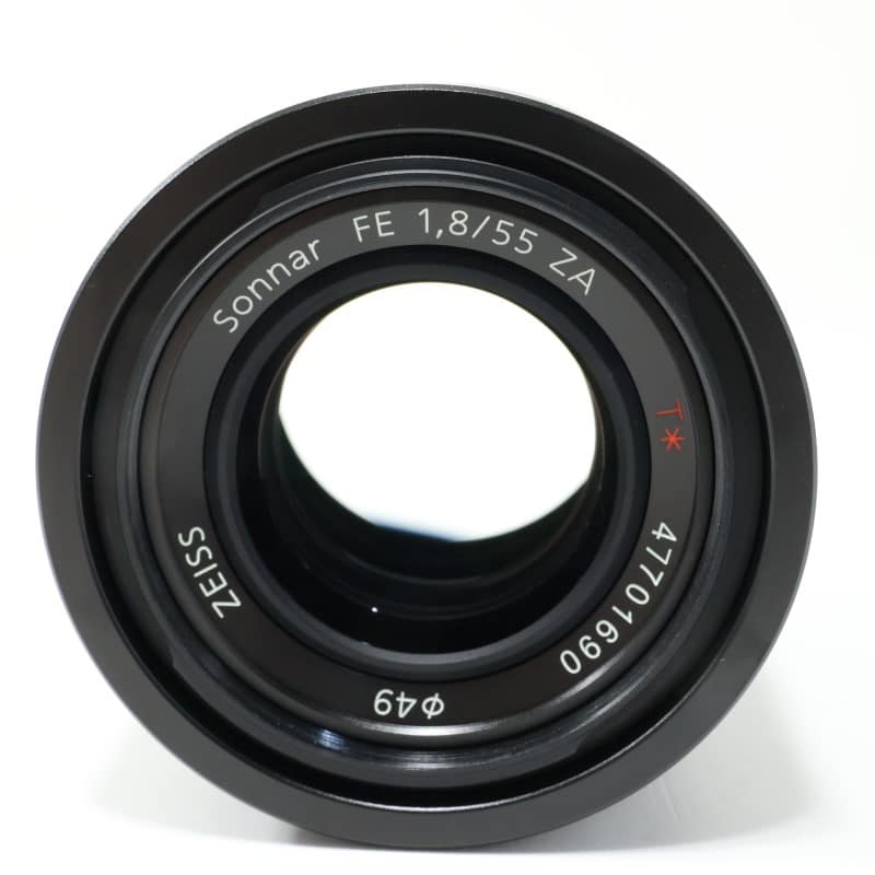 【フィルター付き】ソニー Sonnar T* FE 55mm F1.8 ZA 新品)SONY (ソニー) Sonnar T* FE 55mm F1.8 ZA SEL55F18Z（商品
