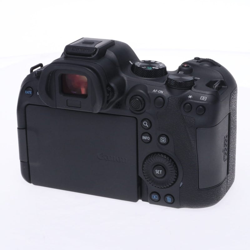 Canon EOS R6デジタルカメラ 赤外線撮影専用 キヤノン、2420万画素のフルサイズミラーレス「EOS R6 Mark II