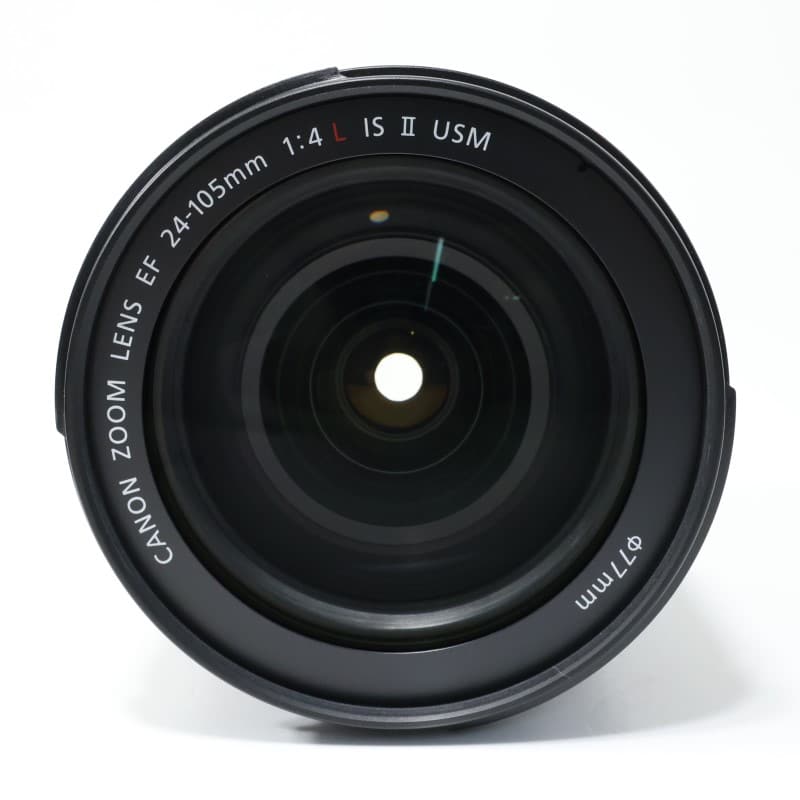 EF24-105mm F4L IS II USM