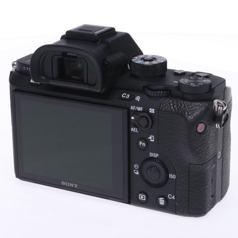 SONY α7SII ILCE-7SM2 中古 C2120136199459｜中古通販フジヤカメラ