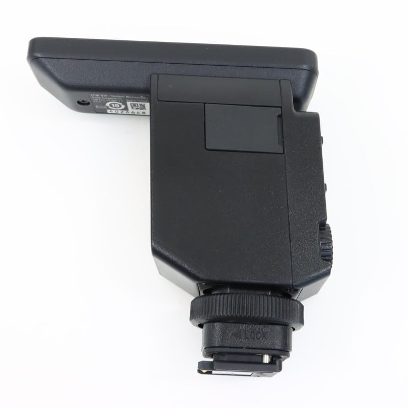 【美品】SONY ECM-B10 ショットガンマイクロホン SONY ECM-B10 [ショットガンマイクロホン] 中古 C2120136206188｜中古