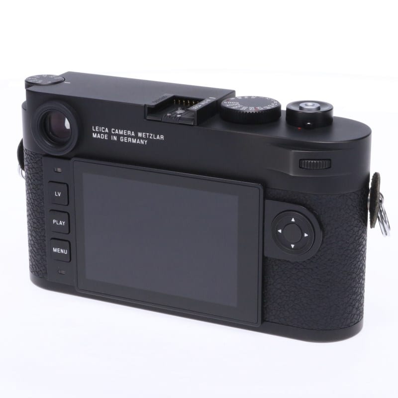 Leica M10-R ブラッククローム 20002