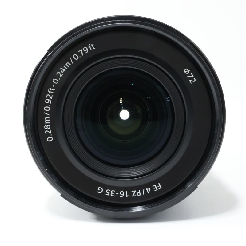 FE PZ 16-35mm F4 G SELP1635G
