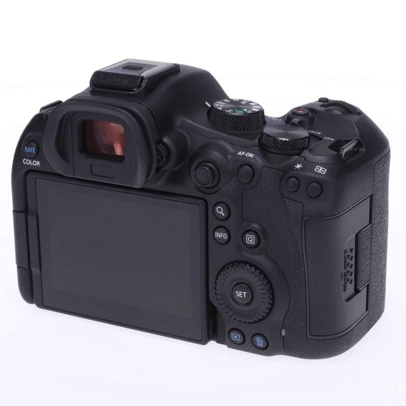 EOS R6 Mark III ボディー