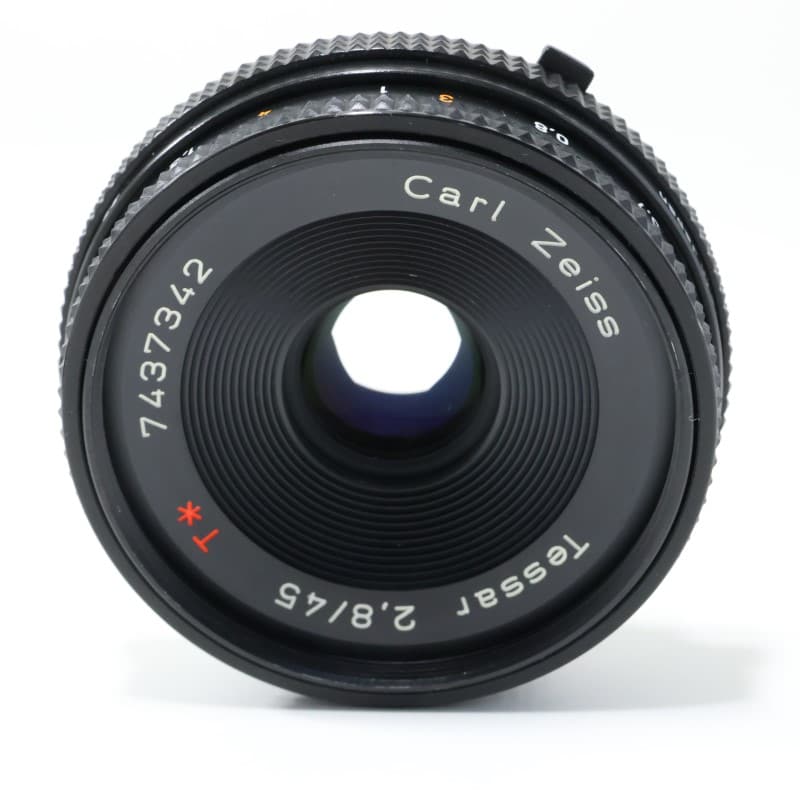 Tessar T* 45mm F2.8 MM J