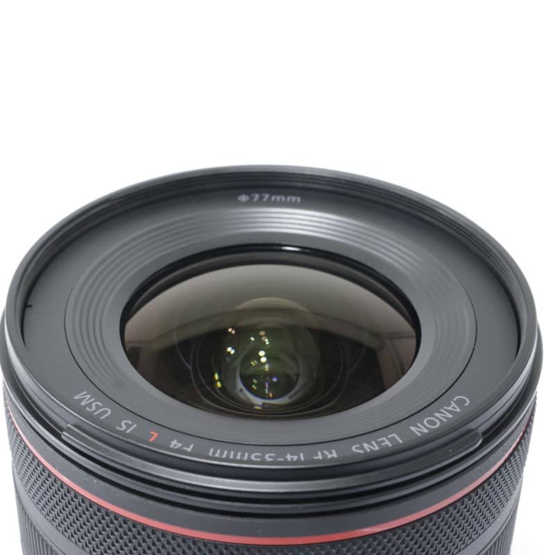 RF14-35mm F4 L IS USM