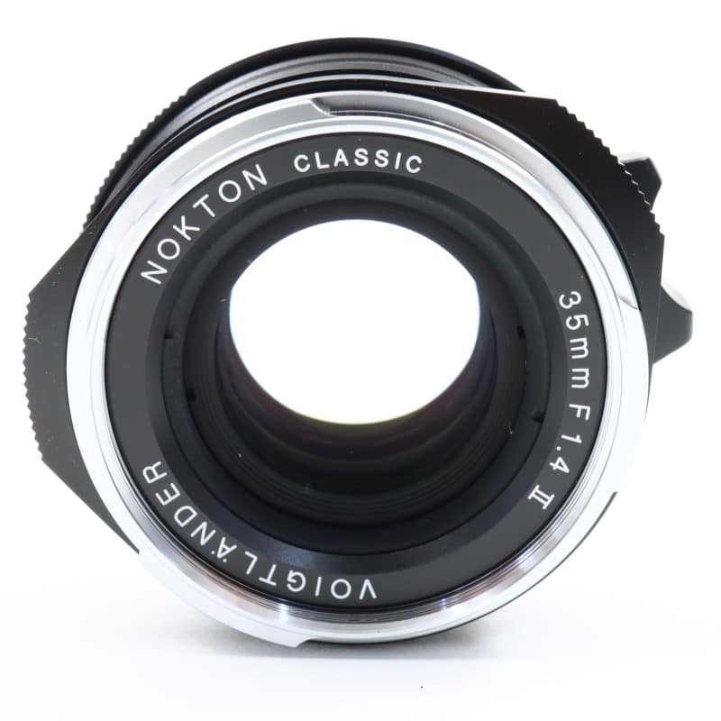 NOKTON classic 35mm F1.4 II MC VM