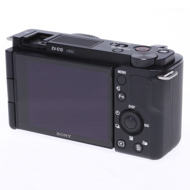VLOGCAM ZV-E10 ボディ ブラック ZV-E10B