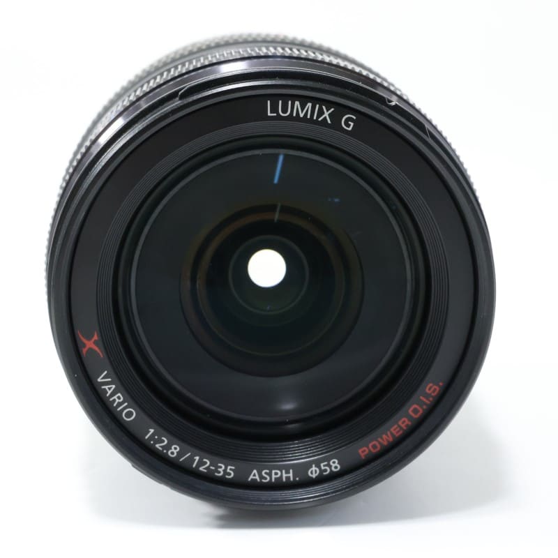 LUMIX G X VARIO 12-35mm/F2.8 ASPH./POWER O.I.S. H-HS12035