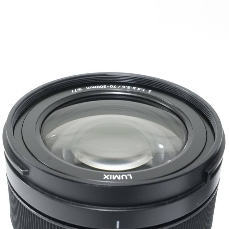 LUMIX S 70-300mm F4.5-5.6 MACRO O.I.S. S-R70300