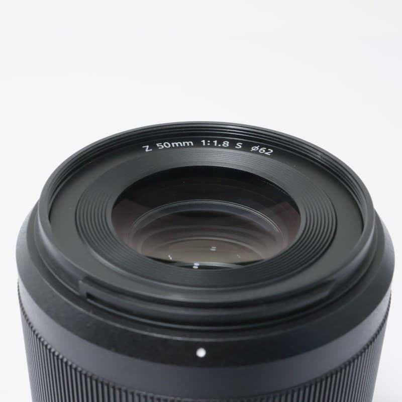 NIKKOR Z 50mm f/1.8 S