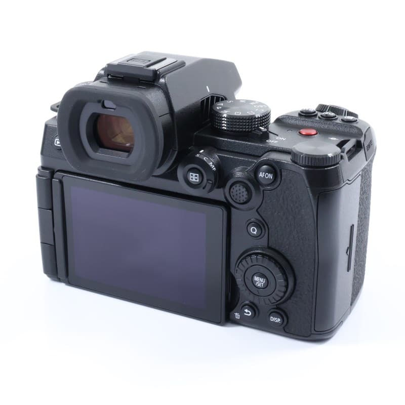 Panasonic LUMIX S5II ボディ DC-S5M2 AB+ランク 中古｜フジヤカメラ