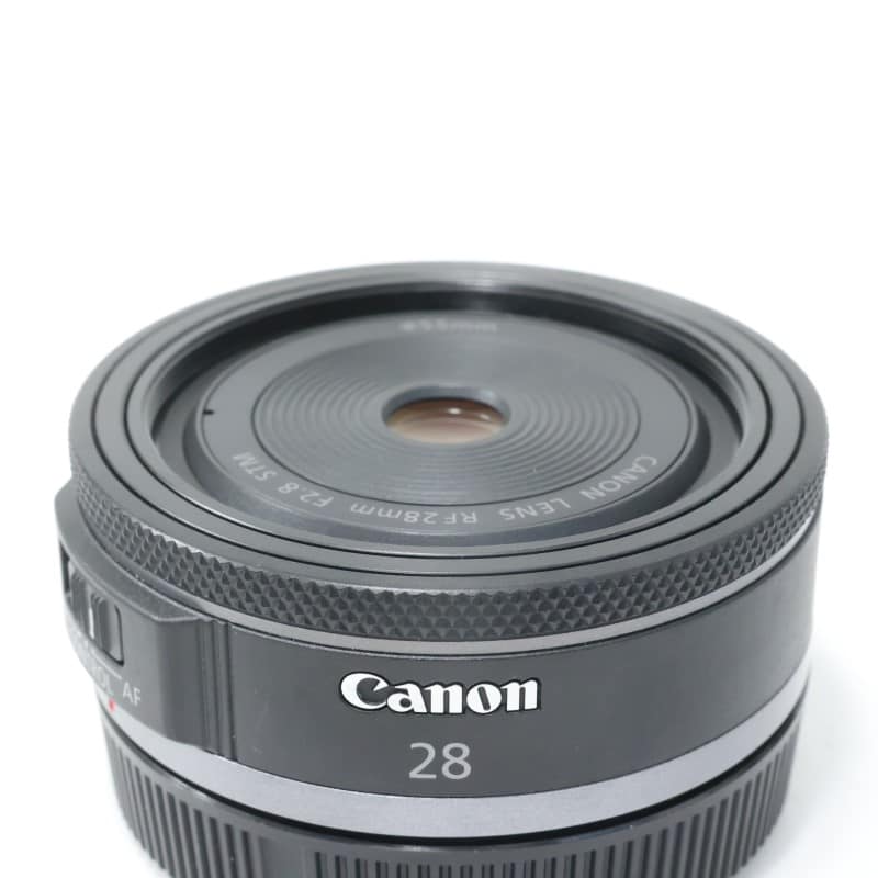 RF28mm F2.8 STM