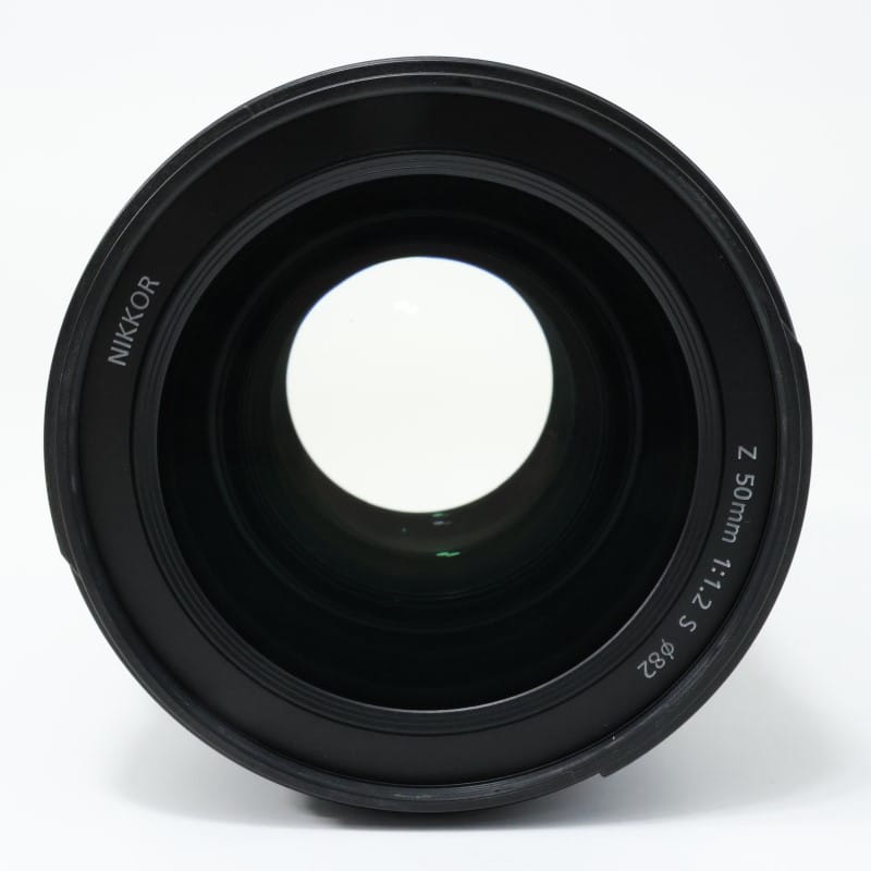 NIKKOR Z 50mm f/1.2 S