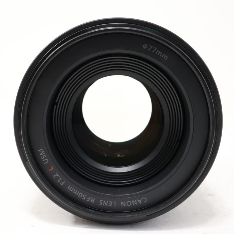 RF50mm F1.2 L USM