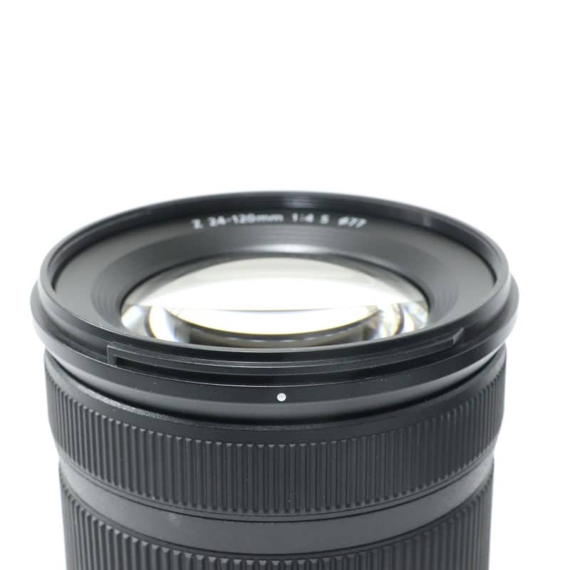 NIKKOR Z 24-120mm f/4 S