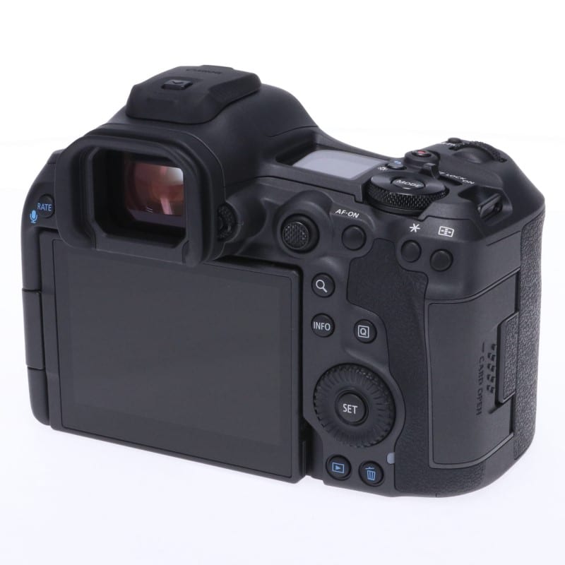 EOS R5 Mark II ボディー