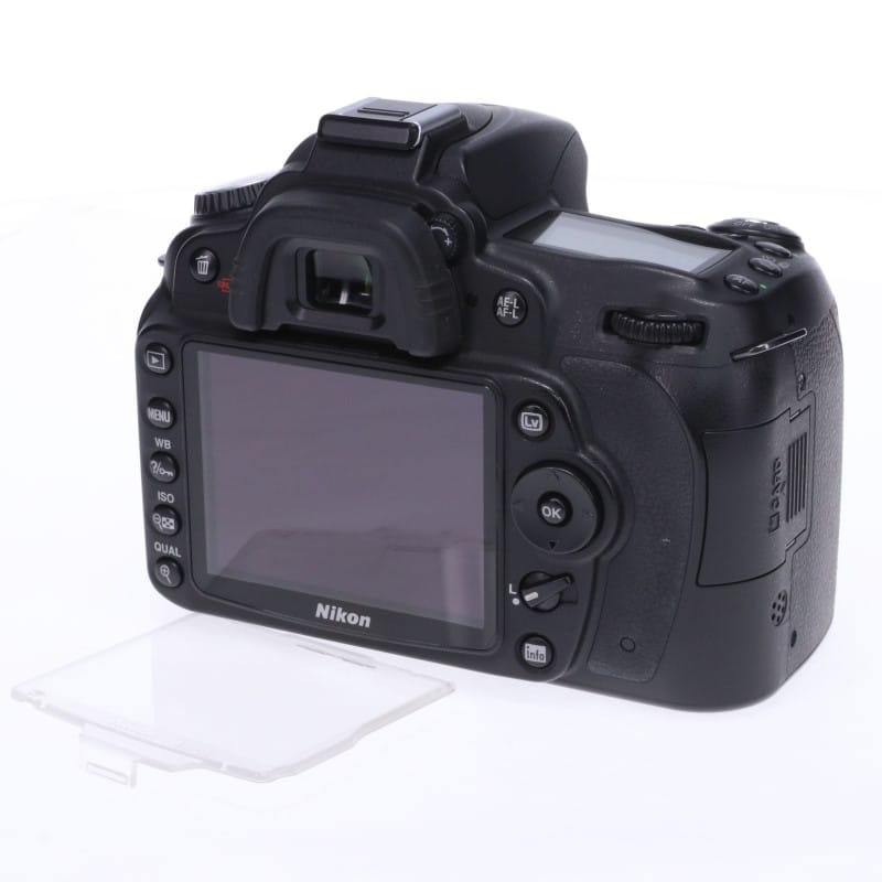 D90 ボディ
