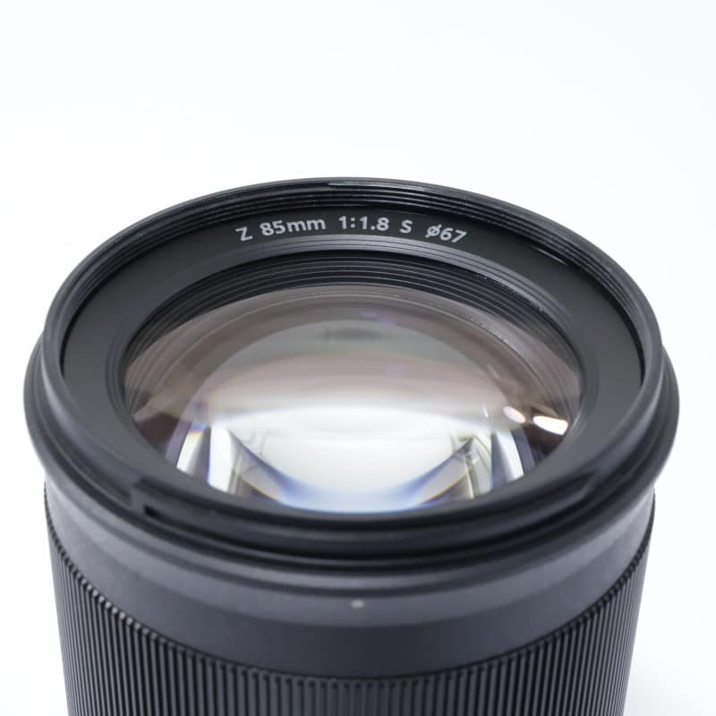 Nikon NIKKOR Z 85mm f/1.8 S ABランク 中古｜フジヤカメラ