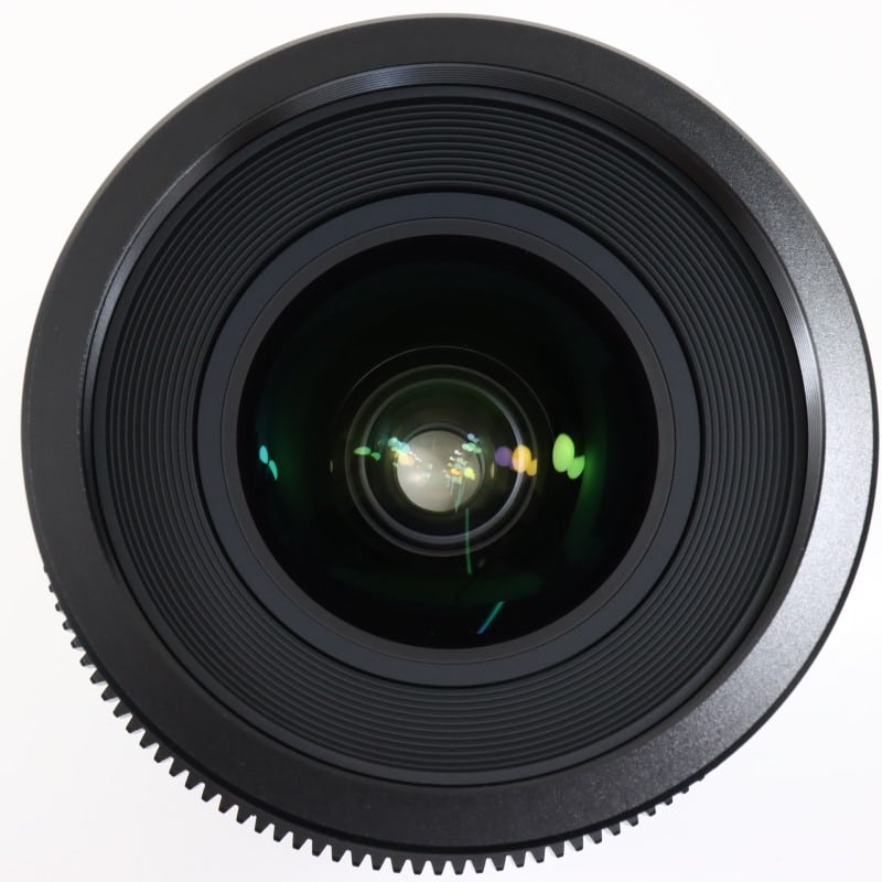 18-35mm T2/PL meter [High Speed Zoom Line 18-35mm T2 PLマウント メートル表示]