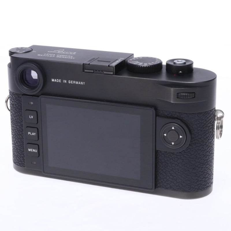 Leica M10-P ブラッククローム